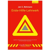 Medicteach gmbh Erste-Hilfe-Lehrwerk: