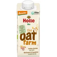 Holle Haferdrink Vollkornhafer demeter