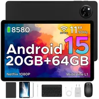 Doogee Tab A9+ 11" 5G (2023) 20 GB RAM
