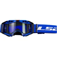LS2 Aura Enduro - black blue