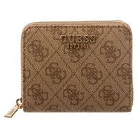 GUESS Laurel II SLG Geldbörse Damen braun