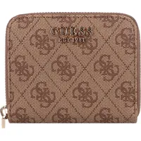 GUESS Laurel II SLG Geldbörse Damen braun