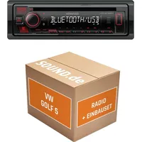 JUST SOUND best choice for caraudio Autoradio Kenwood KDC-BT460U