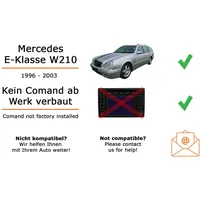 JUST SOUND best choice for caraudio Autoradio Einbaupaket JBL