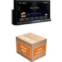 JUST SOUND best choice for caraudio iLX-705D