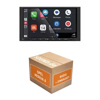 JUST SOUND best choice for caraudio Autoradio Einbaupaket JBL