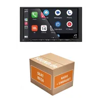 JUST SOUND best choice for caraudio Autoradio Einbaupaket JBL