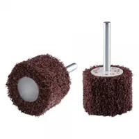 RHODIUS 305351 VS, 10 Stück Vliesfächerschleifer 80 x 50