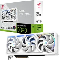 Asus ROG Astral GeForce RTX 5090 OC White Edition