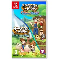 Numskull Games Harvest Moon: The Lost Valley & Skytree