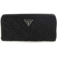 GUESS Adelasia Geldbörse schwarz