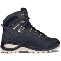 Lowa Renegade Evo GTX Mid Damen Schieferblau/Dune 41