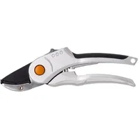 Primaster Gartenschere Amboss Alu 25 cm