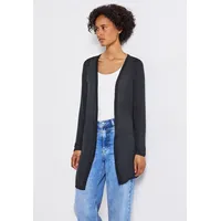 STREET ONE 'Lange offene Jacke' Marineblau | Gr.: 40