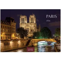 Casares Fine Art Edition Paris Kalender 2026 - Wandkalender