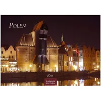 Casares Edition Polen Kalender 2026 – Wandkalender Fotokalender Osteuropa
