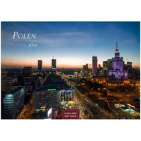 Casares Edition Polen Kalender 2026 – Wandkalender Fotokalender Osteuropa