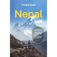 Lonely Planet Nepal