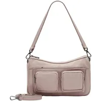 Liebeskind Berlin Schultertasche S Leder 25 cm pink