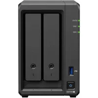 Synology DS725+ Leergehäuse Schwarz
