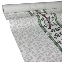 JUNOPAX Papiertischdecke 50m x 1,15m, nass- und wischfest