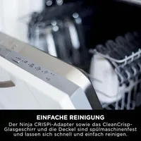 Ninja CRISPi 4-in-1 FN101EUSG 3,8 l grün