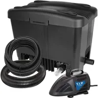 T.I.P. WDF 10000 Mehrkammerfilter UVC 11