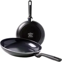 GreenPan Memphis Keramische Koekenpannenset - 24 + 28 cm