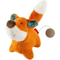 Sigikid 43447 - Mini Spieluhr Fuchs (Melodie mit vier