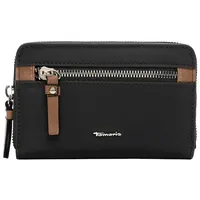 TAMARIS Gertraud Geldbörse Damen Portemonnaie grau