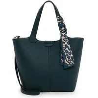 TAMARIS Georgia City Shopper M Petrol