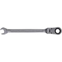 SW Stahl SW-Stahl 03530L-9 Gabelringratschenschlüssel 9 mm I Ringschlüssel