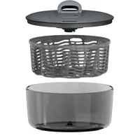 Zyliss Easy Spin Salatschleuder L 6 l Ø 27