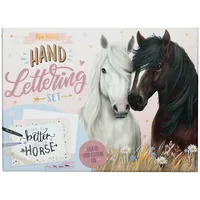 DEPESCHE Miss Melody Briefbox Handlettering