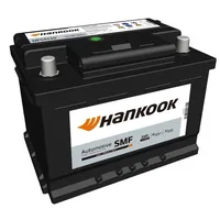 Hankook Starterbatterie 60Ah 12V