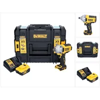 DeWalt DCF 892 P1T inkl. 1 x 5,0 Ah