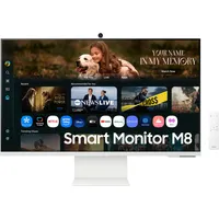 Samsung M8 M80F 32" Weiß