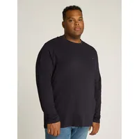Tommy Hilfiger Big & Tall Longsleeve "BT-STRETCH SLIM FIT