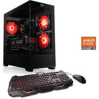 CSL AeroVision V24295 AMD Ryzen 5 8400F 4,0 GHz