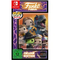 Flashpoint Funko Fusion Deluxe Edition Switch