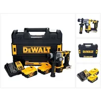 DeWalt DCH 172 P2 inkl. 2 x 5,0 Ah