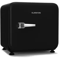 Klarstein Audrey Evo Mini Retro-Getränkekühlschrank (43 l, 495 mm