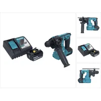 Makita DHR 183 RF1 Akku Bohrhammer 18 V 1,7