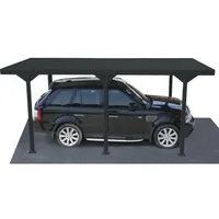 DURAMAXX Duramax Metall Carport 2,87 x 5,43 m witterungsbeständig