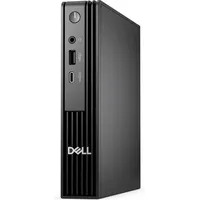 Dell Pro Mc Qcm1250 I5-14500t/16gb/512gb Ssd Desktop-pc - Black