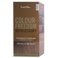 Colour Freedom Metallic Glory Metallic Bronze 140 ml