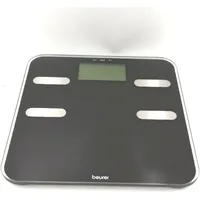 Beurer Diagnosewaage BF 185 Körperfettmessung Präzision für Fitness Trend