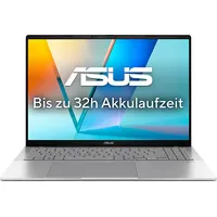 Asus Vivobook S16 Snapdragon X X1-26-100 16 GB RAM