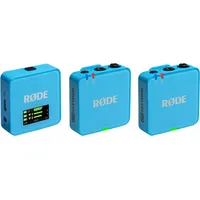 RØDE Microphones RØDE Wireless GO Gen III blau