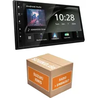 JUST SOUND best choice for caraudio DMX5023DABS 1-DIN